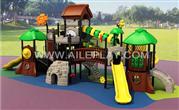 Outdoor play equipment