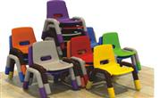 QSG-82108 儿童塑料椅子