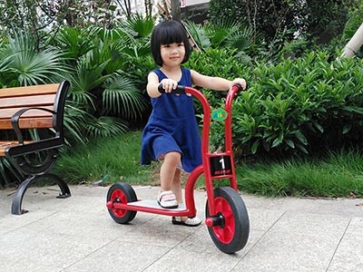 AD-018B Children tricycle