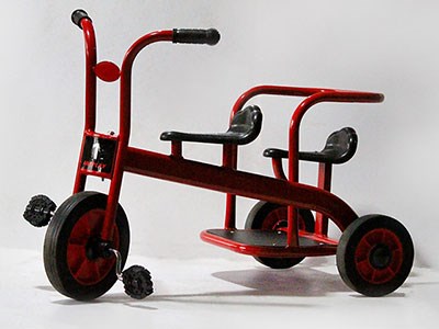 AD-014 Sidecar trike 