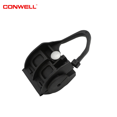 D8 Optical Fiber Suspension Clamp