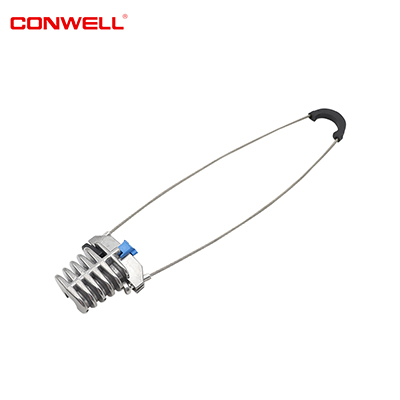 Tension Clamp for figure 8 cable